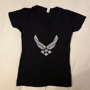 Air Force tshirt